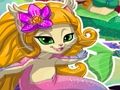Juego Fabricante de gatitos sirena  en línea