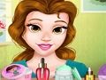 Juego Rutina diaria de cuidado de la piel Princess  en línea