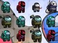 Juego Entre nosotros pieles  en línea