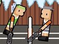 Juego Física divertida del tenis  en línea