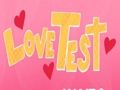 Juego Probador de amor  en línea