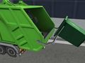 Juego Camión de saneamiento de basura  en línea