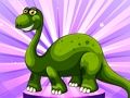 Juego Huevo sorpresa: Fiesta de dinosaurios  en línea