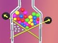 Juego Pin y bolas  en línea