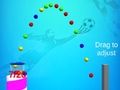 Juego Relleno de bola de color  en línea