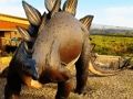 Juego Rompecabezas de dinosaurio Stegosaurus  en línea