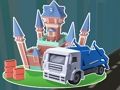 Juego Construir Castillo 3D  en línea