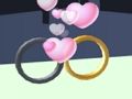 Juego Anillo de amor 3d  en línea