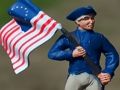 Juego Rompecabezas de la Unión Británica-Americana  en línea
