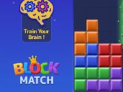 Juego Partido de bloque  en línea
