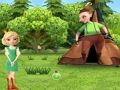 Juego Pequeña princesa mágica cuento  en línea