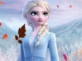 Juego Libro de colorear para Elsa  en línea
