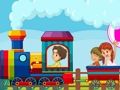 Juego Libro de colorear: Tienda de juguetes  en línea