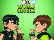 Juego Ben 10 World Rescue en línea