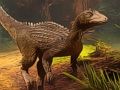 Juego El rompecabezas del dinosaurio más pequeño  en línea