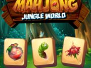 Juego Mahjong Jungle World en línea