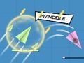 Juego Golpe de avión de papel  en línea