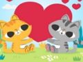 Juego Rompecabezas de Amor a los Animales  en línea