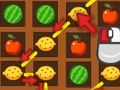 Juego Bloques de frutas  en línea