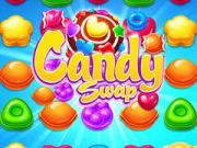 Juego Intercambio de dulces  en línea