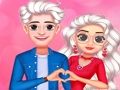 Juego Enamoramiento de la princesa Valentine  en línea