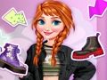 Juego Diseñador de botas de bricolaje  en línea