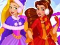 Juego Princesa Winter Wonderland  en línea