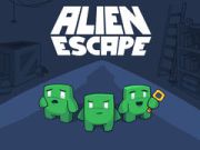 Juego Escape alienígena  en línea