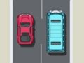 Juego Tráfico de giro de carretera  en línea