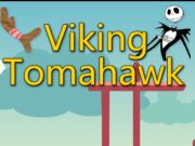 Juego Tomahawk vikingo  en línea