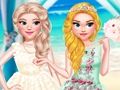 Juego Viaje de boda de niñas princesa  en línea