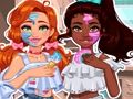 Juego Cambio de imagen real de la mejor amiga de Jessie y Noelle  en línea