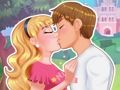 Juego Princesa mágica beso de cuento de hadas  en línea
