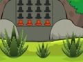 Juego Escape del complejo forestal  en línea