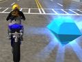 Juego Carreras de acrobacias en bicicleta urbana  en línea