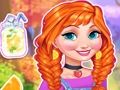 Juego Puesto de limonada encantado de Annie  en línea