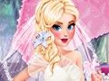 Juego Planificador de bodas lluvioso de Ella  en línea