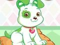 Juego Cuidado del cachorro de Tarta de Fresa en línea Juego Cuidado del cachorro de Tarta de Fresa en línea