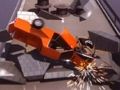 Juego Destructor de acrobacias  en línea
