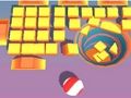 Juego Ejecución de agujero 3D  en línea
