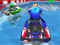 Juego Carreras de botes acuáticos  en línea