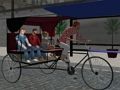 Juego Conductor de rickshaw  en línea