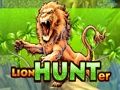 Juego Cazador de leones  en línea