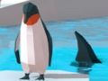 Juego Pingüinos io  en línea