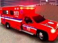 Juego Chofer de ambulancia  en línea
