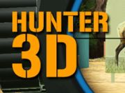Juego Cazador 3D  en línea