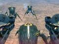 Juego Insectos: Alien Shooter  en línea