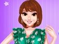 Juego Diseño de trajes florales Ootd  en línea
