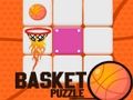Juego Canasta de rompecabezas  en línea