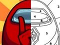 Juego Entre ellos libro para colorear  en línea